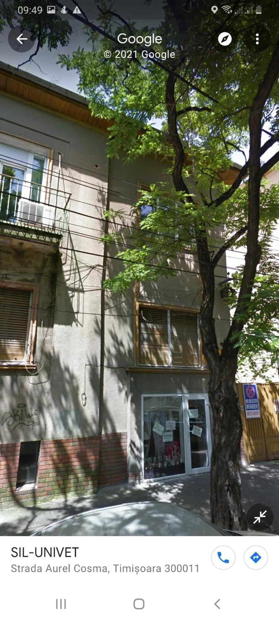 Old Fortress Exceptional Place Cosmanu Apartament *